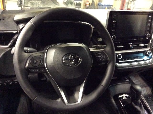 Ratt til Toyota Corolla, 2019-->>  (TOYOTA|)