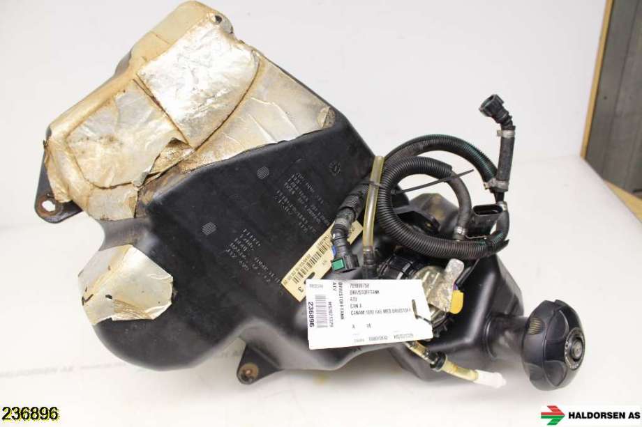 Bensintank til ATV ATV diverse merker, 0-->>  (CAN AM OUTLANDER 1000 6X6|709000758)