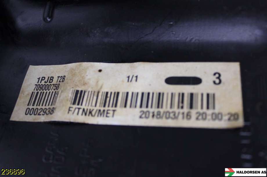 Bensintank til ATV ATV diverse merker 0-->>  (CAN AM OUTLANDER 1000 6X6|709000758|)