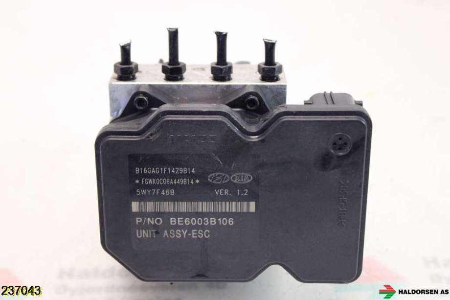 ABS sentral til Hyundai Ix35 2010-2015  (HYUNDAI|58920 2Y350|)