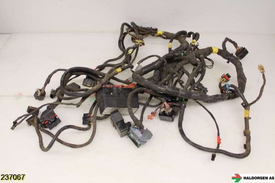 Ledningsnett til ATV ATV diverse merker, 0-->>  (CAN AM OUTLANDER 1000 6X6|)