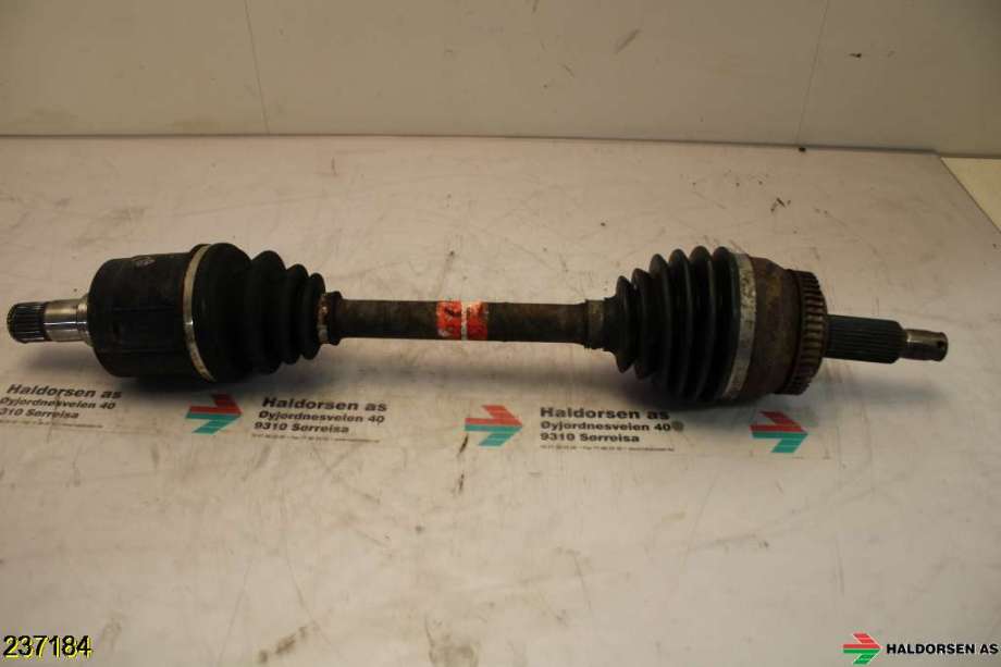 Drivaksel venstre foran til Hyundai Tucson 2003-2009 (HYUNDAI|49501 2E800|)