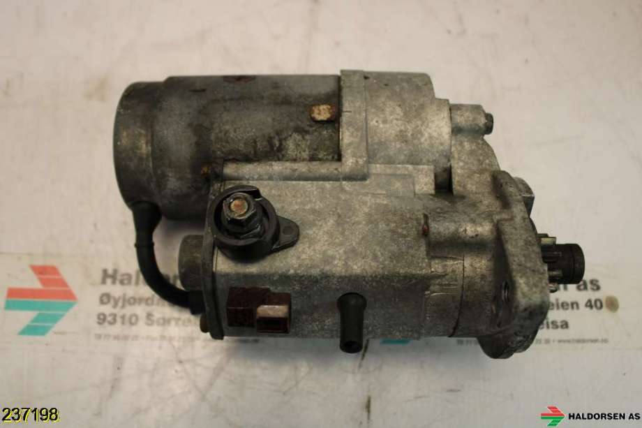 Starter diesel til Hyundai Tucson 2003-2009  (HYUNDAI|36100-27010|)