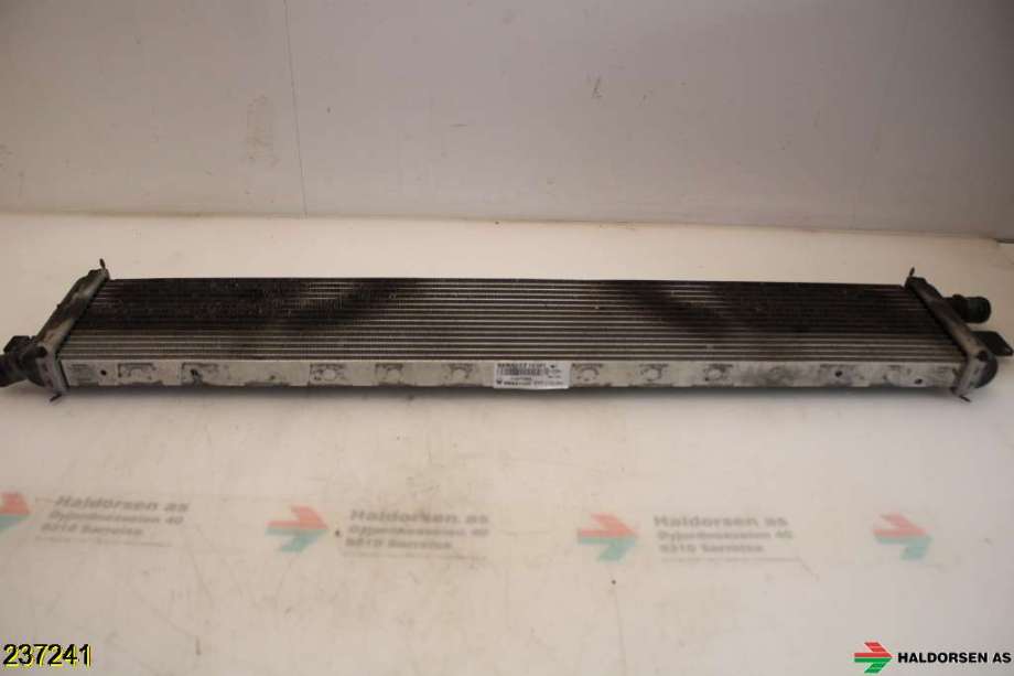 Radiator (manuell gir) til Renault Master, 2014-->> (Type III, Fase 2)  (RENAULT|)