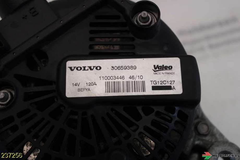 Dynamo til Volvo V50 2007-2012 (Fase 2)  (VOLVO|30659389|)