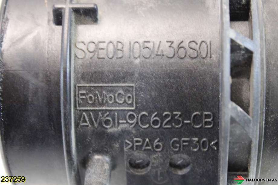 Luftmengde/luftmassemåler til Volvo V50 2007-2012 (Fase 2)  (VOLVO|31251735|)