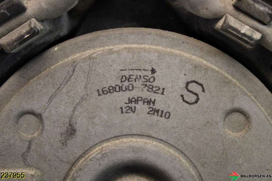 Kjølevifte til Honda CR-V 2007-2012 (Type III)  (HONDA|38615RFWG01||168000-7821)