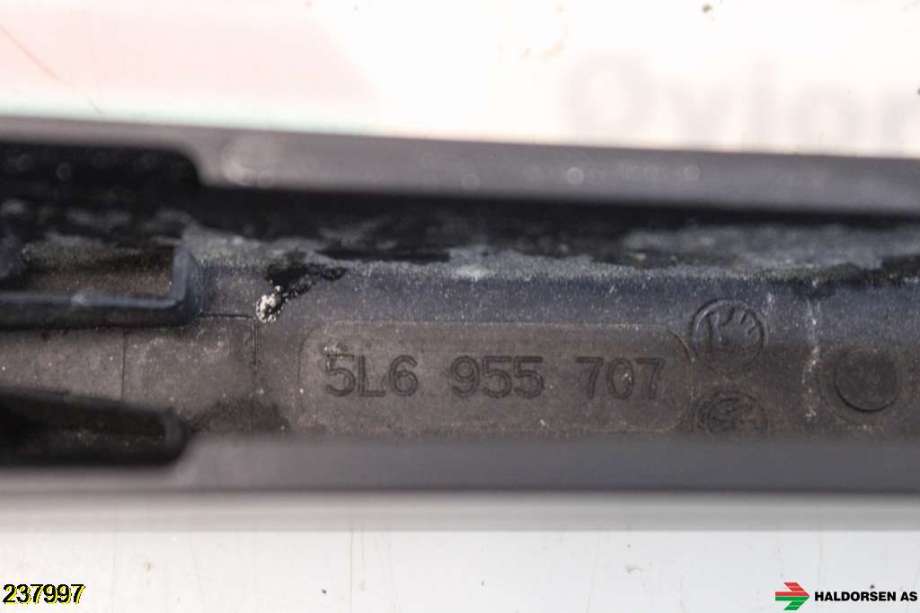 Viskerarm bakrute til Škoda Yeti 2009-2013 (Fase 1)  (SKODA||5L6 955 707)