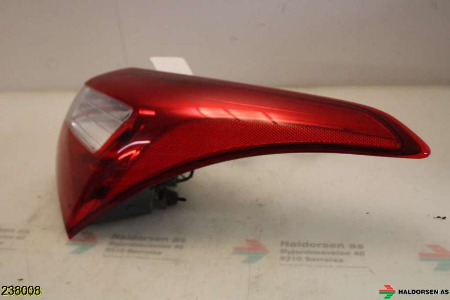 Baklykt høyre til Hyundai i30 2012-2017 (Type II)  (HYUNDAI|92402A 5020|)