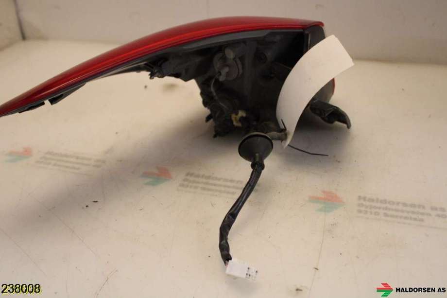 Baklykt høyre til Hyundai i30 2012-2017 (Type II)  (HYUNDAI|92402A 5020|)