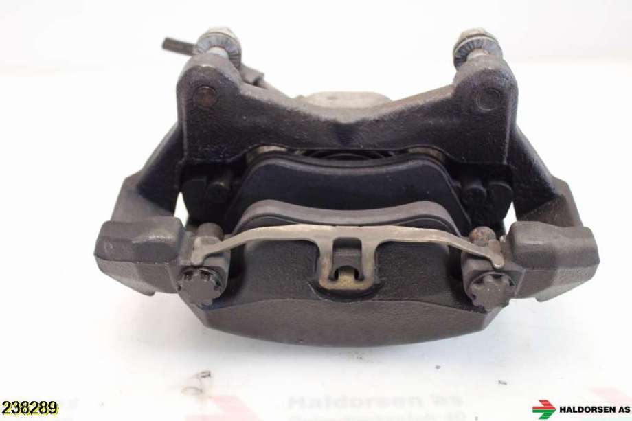 Bremsecaliper høyre foran til Audi A6, Allroad 2012-2014 (Type III, Fase 1) (C7) (C7) (AUDI|4G0 615 124 D|)
