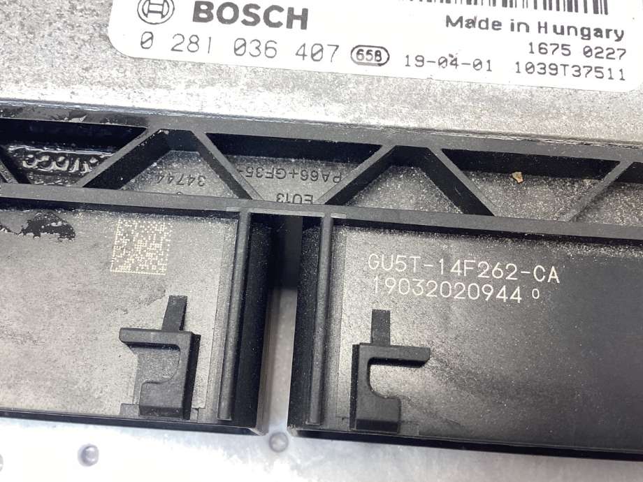 Styreenhet motor til Ford Ecosport 2016-->>  (FORD|2235248|RMJX6A-12A650-CC|)