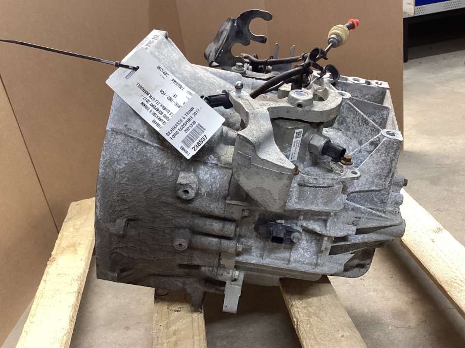 Girkasse manuell 6-trinn til Ford Ecosport 2016-->>  (FORD|2189469|JN1R-7002-ECA|)