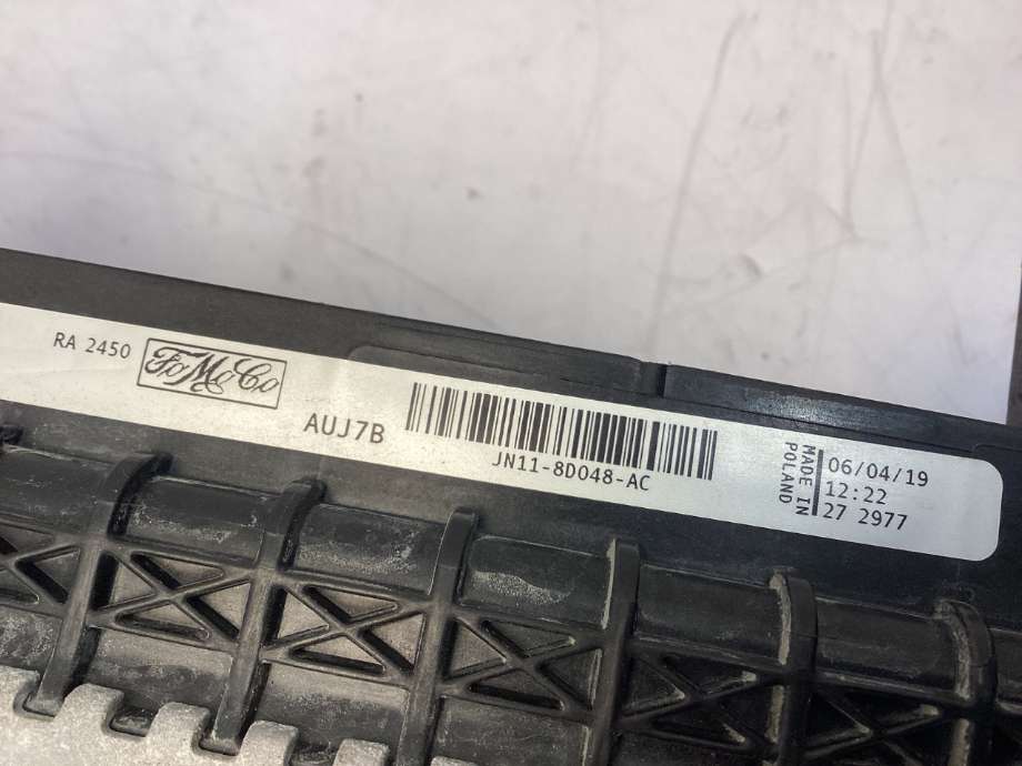 Radiator (manuell gir) til Ford Ecosport 2016-->> (FORD|2189555|JN11-8D048-AC|)