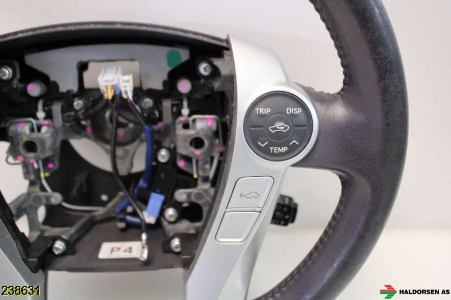 Ratt til Toyota Prius 2009-2016 (Type III) (COMBI) (COMBI) (TOYOTA|4510047130B0|)