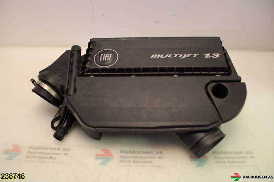 Luftfilterboks til Fiat Doblo 2010-->> (Type II)  (FIAT|51947322|)