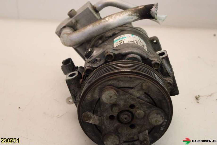 Aircondition kompressor til Fiat Doblo 2010-->> (Type II)  (FIAT||51803075|51893889)