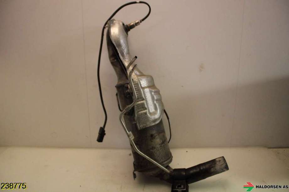 Partikkelfilter til Fiat Doblo 2010-->> (Type II)  (FIAT|55230485|)