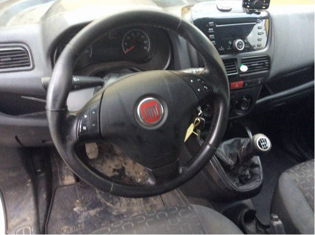 Airbag rattpute til Fiat Doblo 2010-->> (Type II)  (FIAT|735496857|)