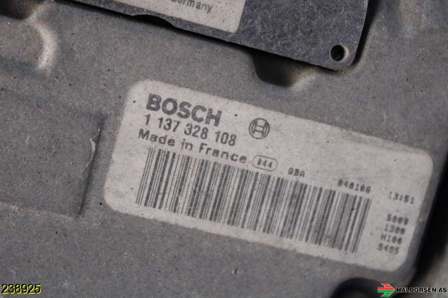 Kjølevifte til Mercedes E-Klasse 2002-2006 (Fase 1) (W211) (W211) (MERCEDES|A 211 500 16 93|)