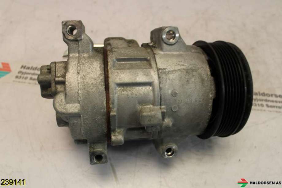 Aircondition kompressor til Toyota Avensis 2009-2015 (Type III, Fase 1)  (TOYOTA|8831002370|)