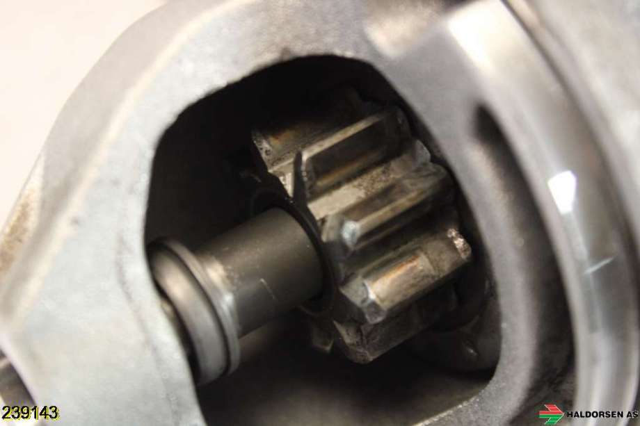 Starter til Toyota Avensis 2009-2015 (Type III, Fase 1)  (TOYOTA|281000T030|)