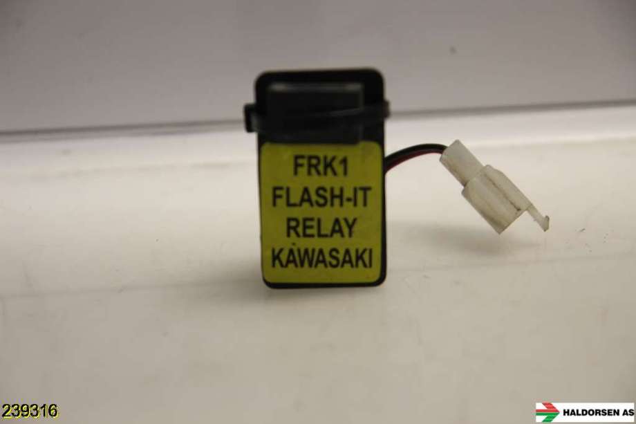 Rele blink til MC Kawasaki Øvrige, 0-->>  (KAWASAKI Z 750 ABS|FRK1)