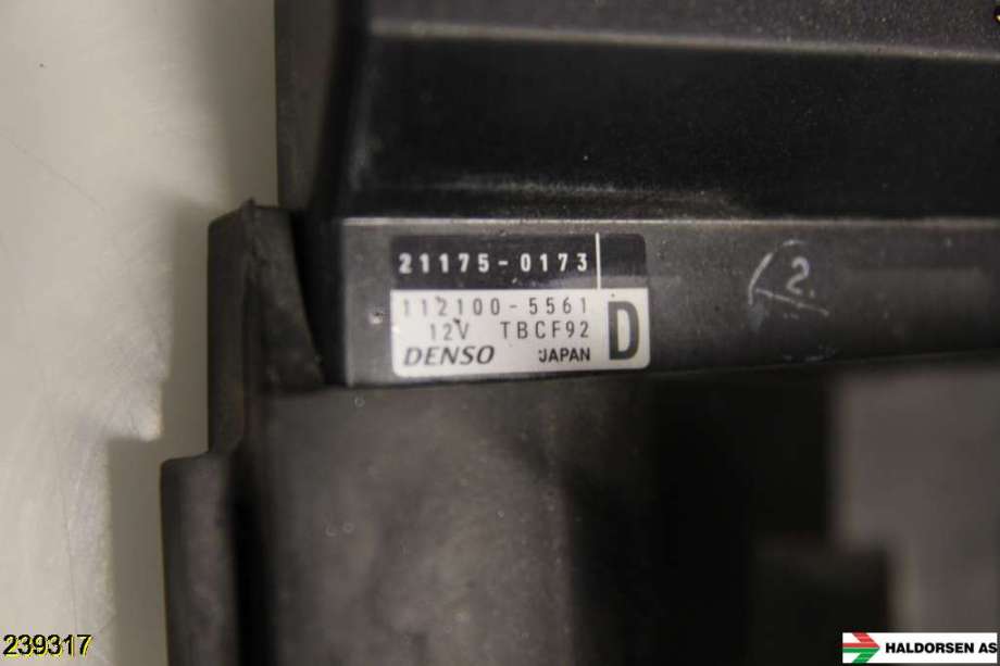 Styreenhet motor til MC Kawasaki Øvrige, 0-->>  (KAWASAKI Z 750 ABS|21175-0173)