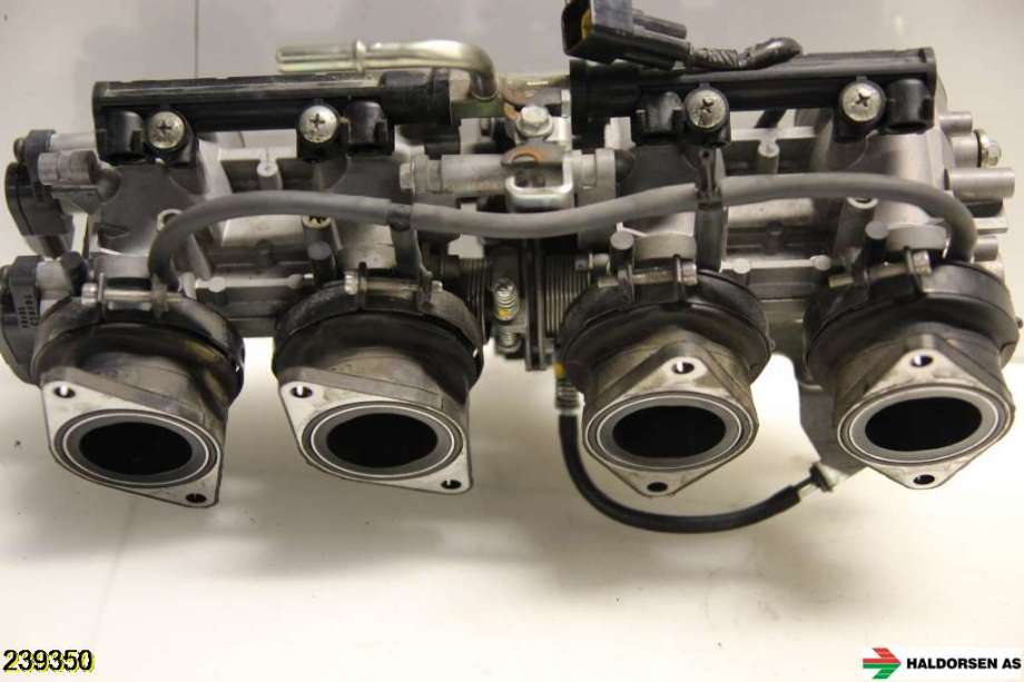 Spjeldhus til MC Kawasaki Øvrige, 0-->>  (KAWASAKI Z 750 ABS|16163-0739)