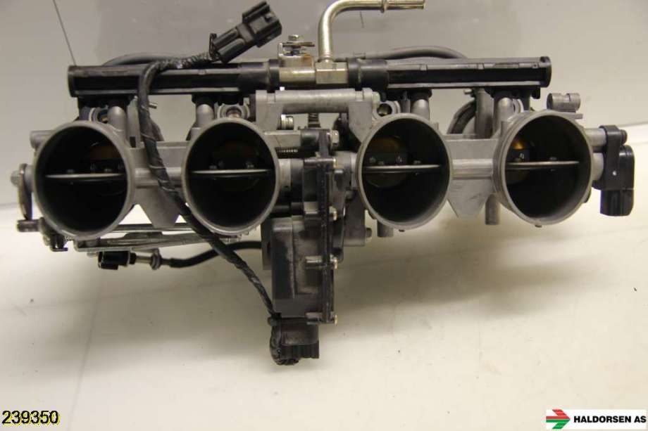 Spjeldhus til MC Kawasaki Øvrige 0-->>  (KAWASAKI Z 750 ABS|16163-0739|)