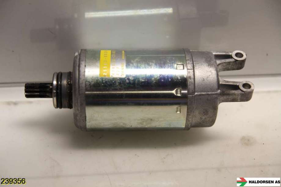 Starter til MC Kawasaki Øvrige, 0-->>  (KAWASAKI Z 750 ABS|21163-0729)