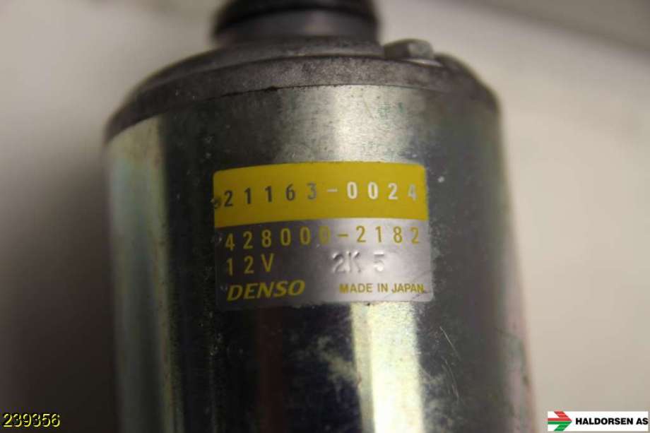 Starter til MC Kawasaki Øvrige 0-->>  (KAWASAKI Z 750 ABS|21163-0729|)
