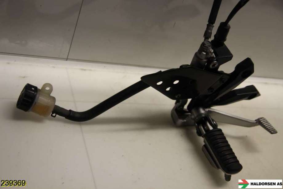 MC, Fothviler til MC Kawasaki Øvrige 0-->>  (KAWASAKI Z 750 ABS|35063-0300-18R|55020-0238|)