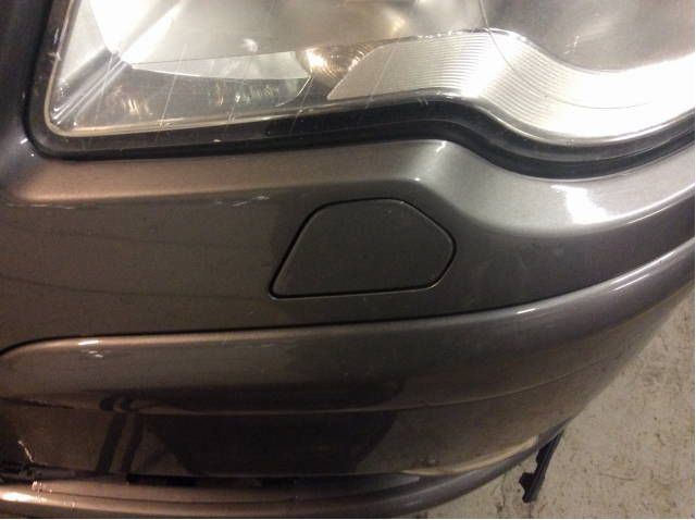 Lyktespylerdyse til VW Touran 2007-2010 (Type I, Fase 2)  (VOLKSWAGEN|1T0 955 978 A|)