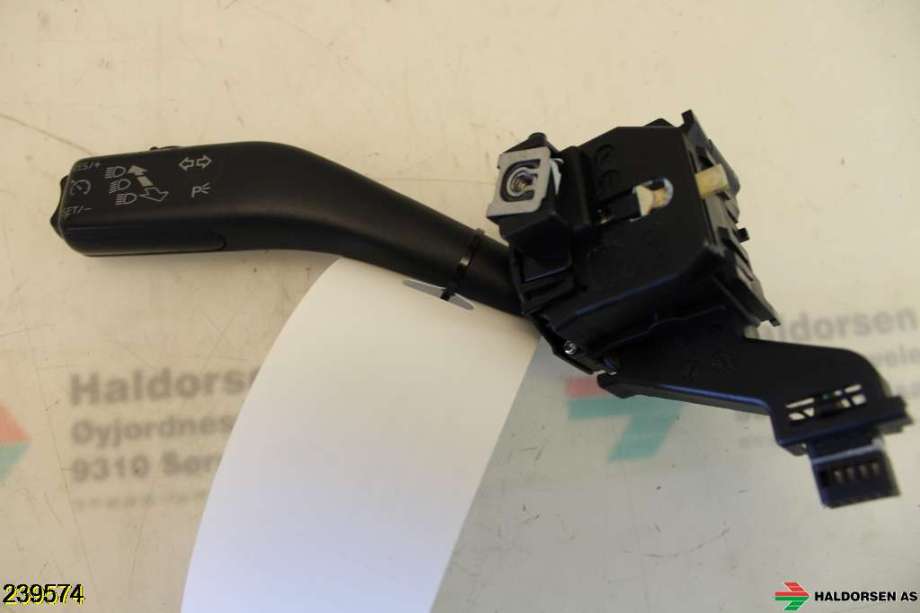 Bryter blink til VW Touran 2007-2010 (Type I, Fase 2)  (VOLKSWAGEN|1K0 953 513 G|)