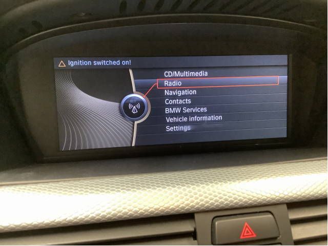 Instrument kjørecomputer til BMW 3-Serie, 2005-2011 (E90/E91/E92/E93) (E90/E91/E92/E93) (BMW|)