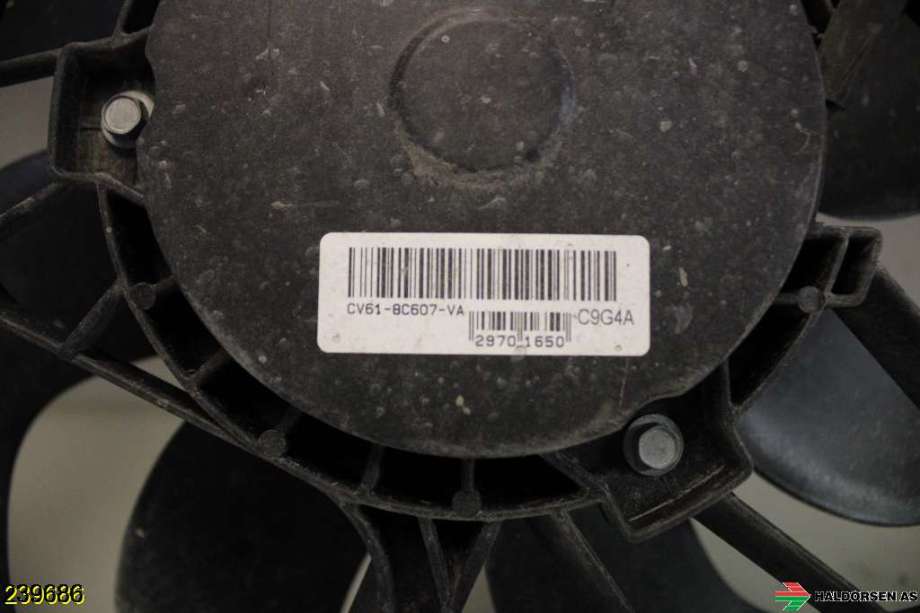 Varmeapparat motor til Ford Focus 2011-2014 (Type III, Fase 1)  (FORD|1696006|AV6N-18456-AA|)