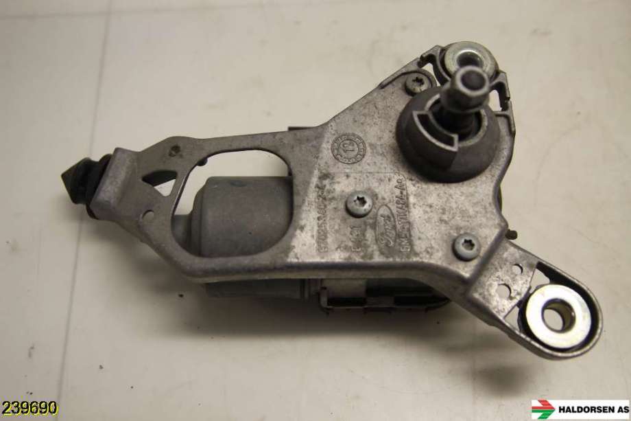 Viskermotor frontrute til Ford Focus 2011-2014 (Type III, Fase 1)  (FORD|2135607|BM51-17508-AM|BM51-17504-AJ)