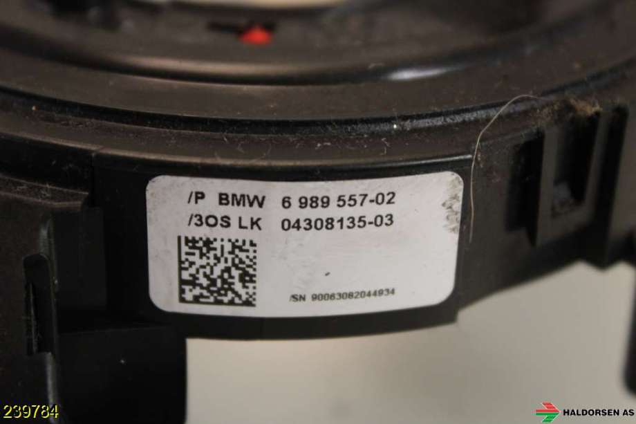 Airbag slepering til BMW 3-Serie 2005-2011 (E90/E91/E92/E93) (E90/E91/E92/E93) (BMW|)