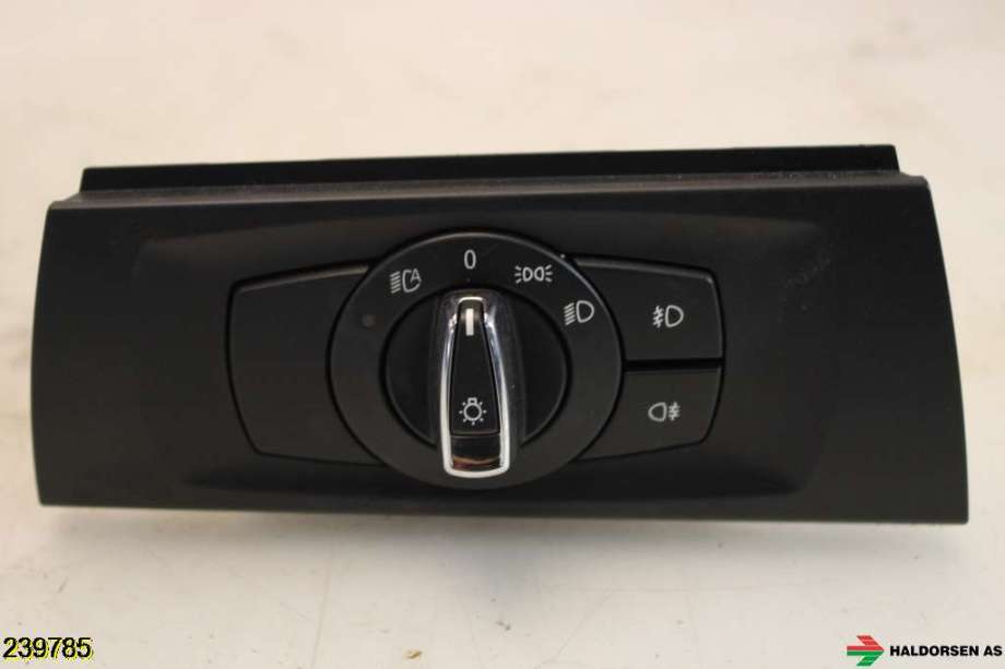 Bryter lys til BMW 3-Serie 2005-2011 (E90/E91/E92/E93) (E90/E91/E92/E93) (BMW|)