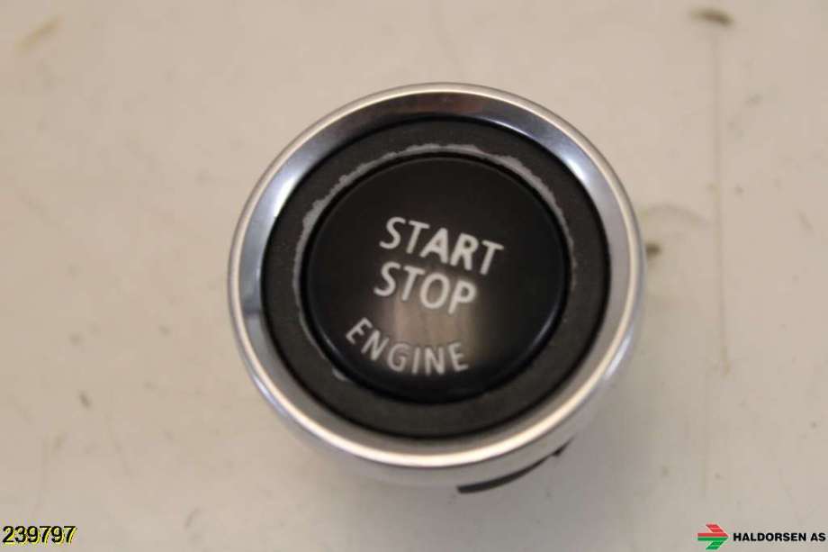 Bryter start/stopp til BMW 3-Serie, 2005-2011 (E90/E91/E92/E93) (E90/E91/E92/E93) (BMW|)