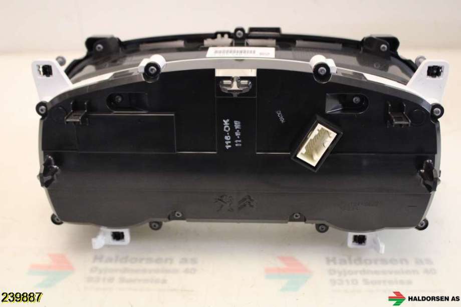 Instrumentpanel til Citroën Jumpy 2016-->> (Type III)  (CITROEN|98 225 148 80|)
