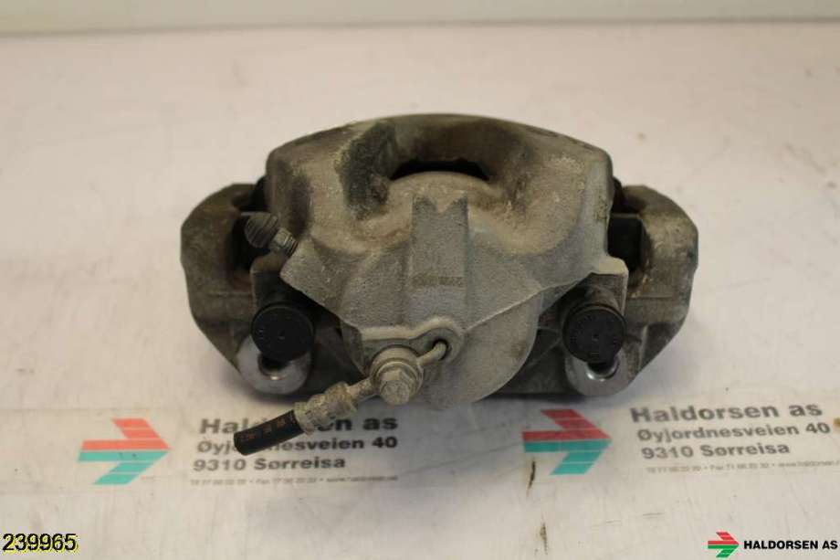 Bremsecaliper venstre foran til Citroën Jumpy 2016-->> (Type III) (CITROEN|)
