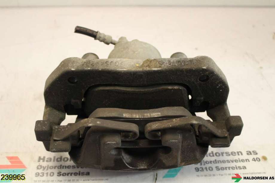 Bremsecaliper venstre foran til Citroën Jumpy 2016-->> (Type III) (CITROEN|)