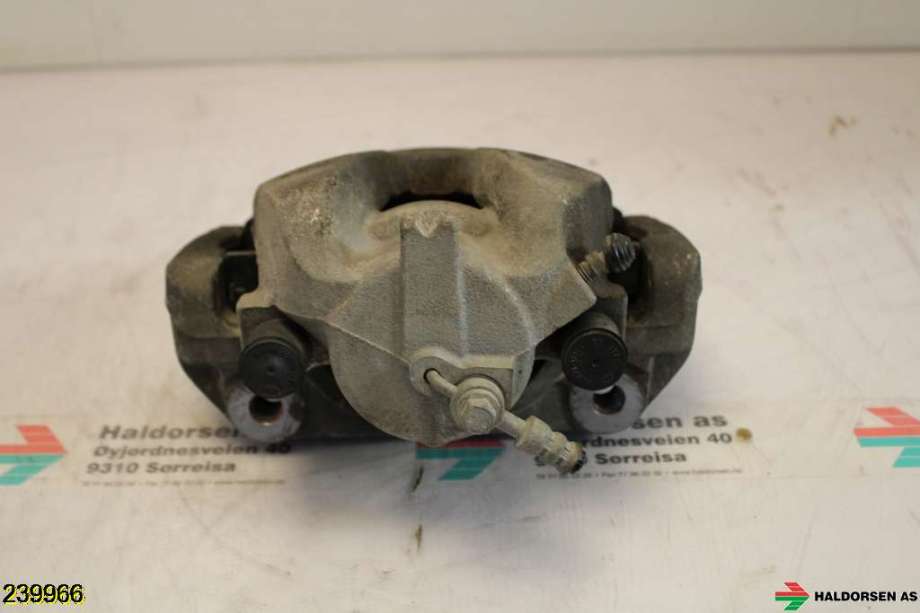 Bremsecaliper høyre foran til Citroën Jumpy 2016-->> (Type III)  (CITROEN|16 132 601 80|16 517 614 80|)