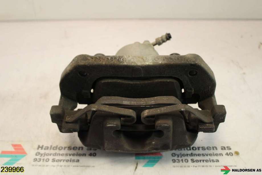 Bremsecaliper høyre foran til Citroën Jumpy 2016-->> (Type III)  (CITROEN|16 132 601 80|16 517 614 80|)