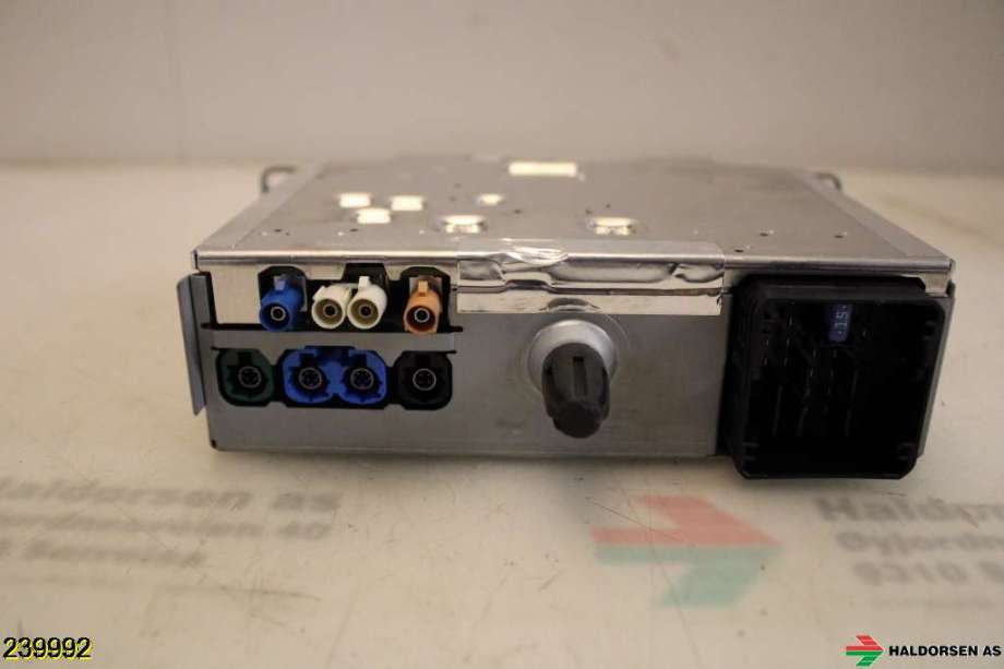 Bilstereo til Citroën Jumpy 2016-->> (Type III)  (CITROEN|16 238 071 80||9822730380)
