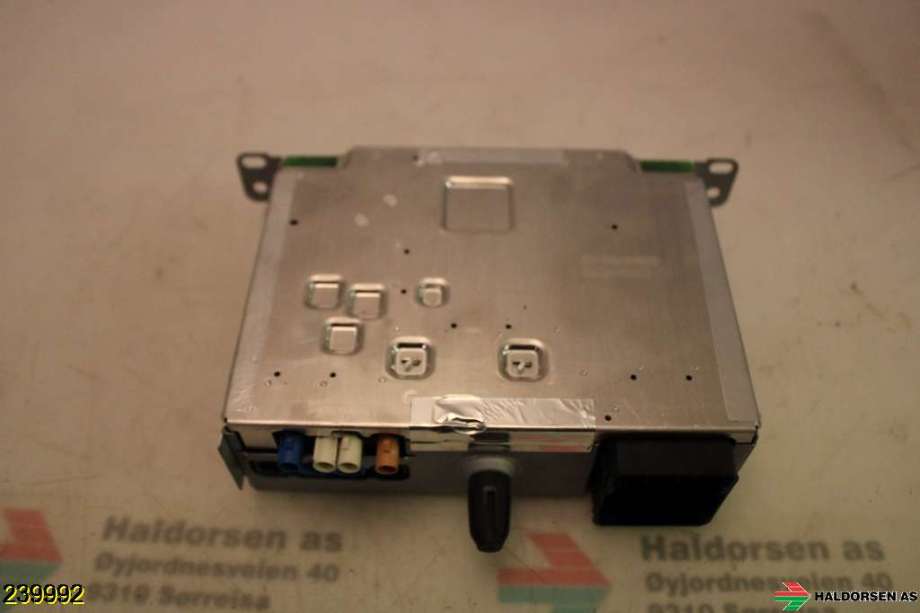 Bilstereo til Citroën Jumpy 2016-->> (Type III)  (CITROEN|16 238 071 80||9822730380)