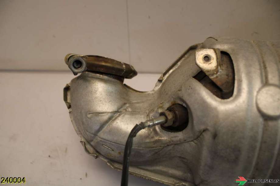 Partikkelfilter til Citroën Jumpy 2016-->> (Type III) (CITROEN|98 234 671 80|)