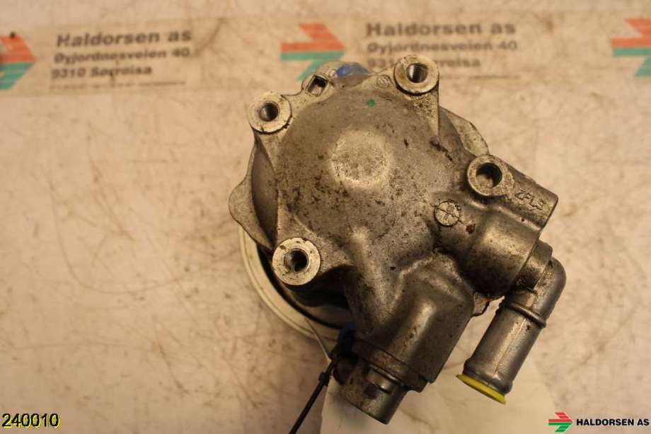 Servo pumpe mekanisk til Audi A8 2010-2013 (Type III, Fase 1) (AUDI|4H0 145 156 B|)